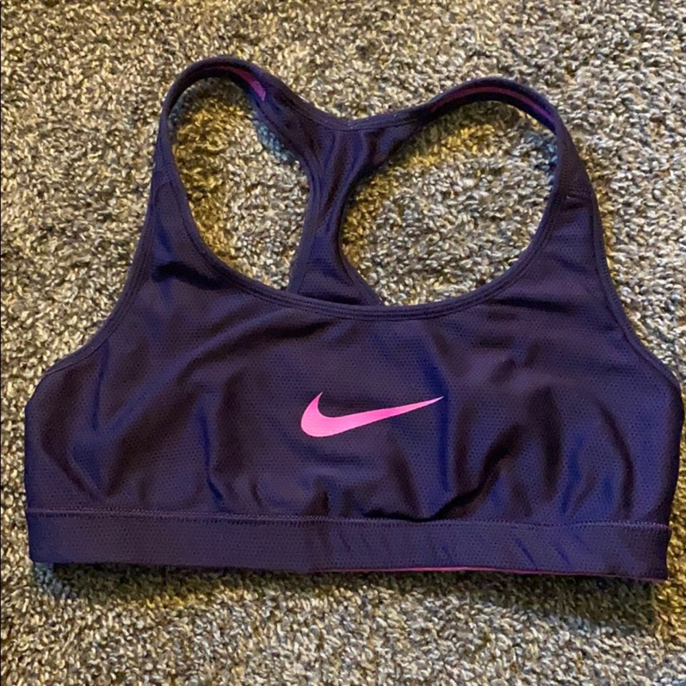 Reversible Nike Sports Bra